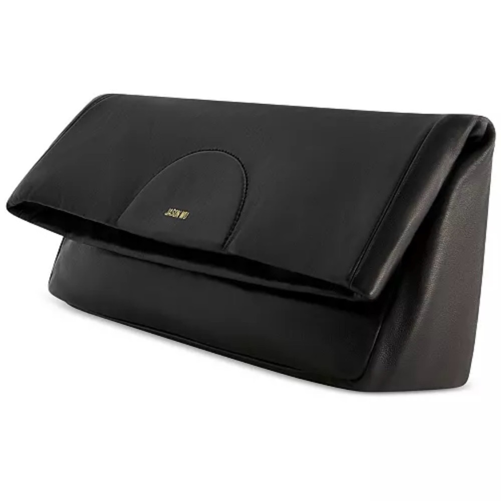 Jason Wu Black Clutch Bag
